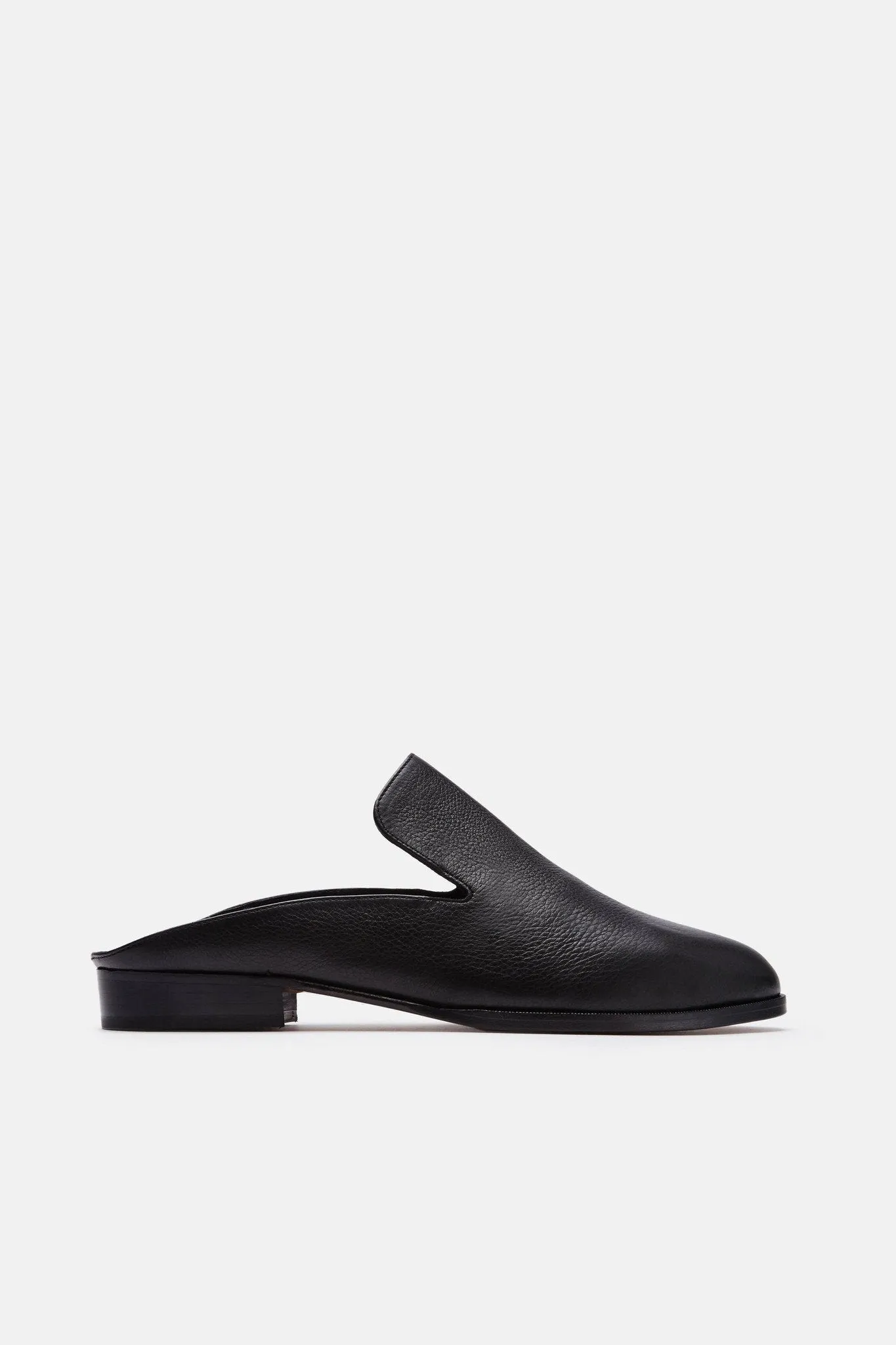 Alicek Mule - Black