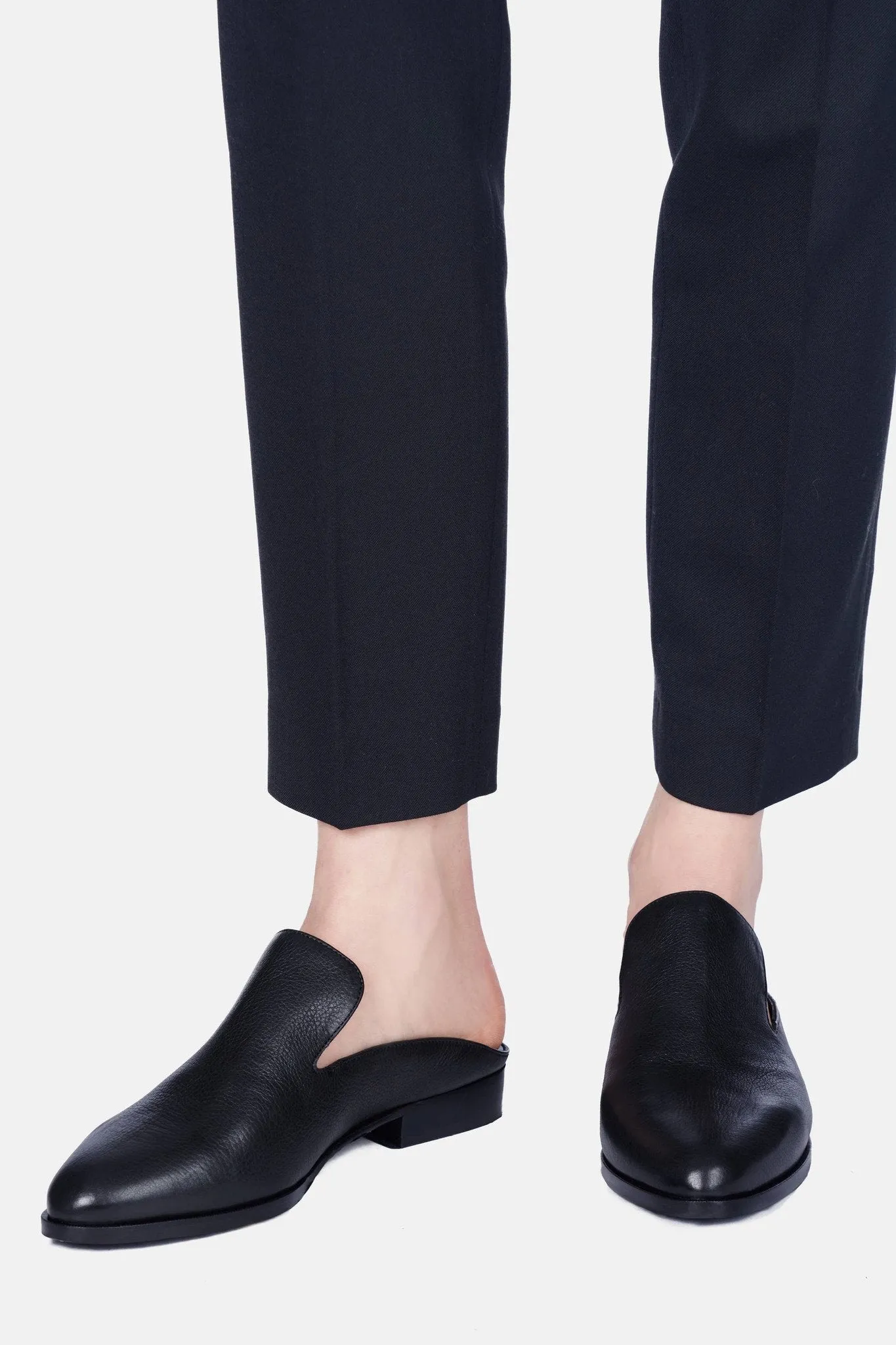 Alicek Mule - Black