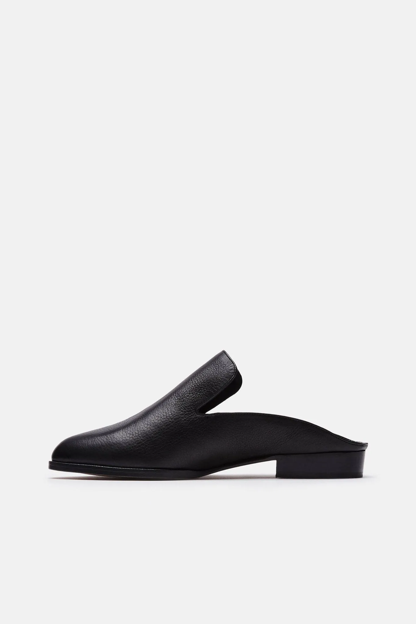 Alicek Mule - Black