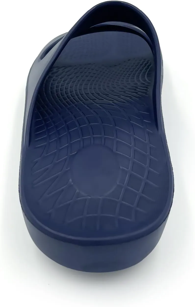 Amoji Men Recovery Slide Women Arch Support Slides Thick Orthopedic Sandal 1555