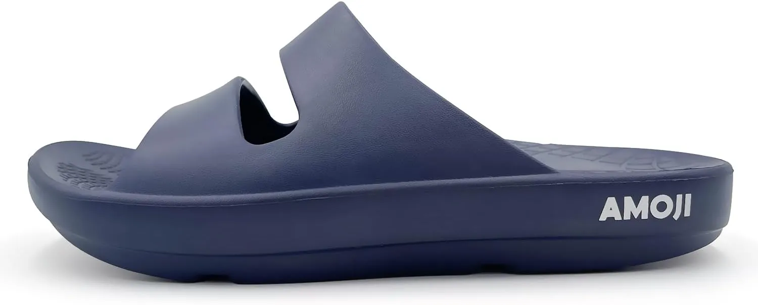 Amoji Men Recovery Slide Women Arch Support Slides Thick Orthopedic Sandal 1555