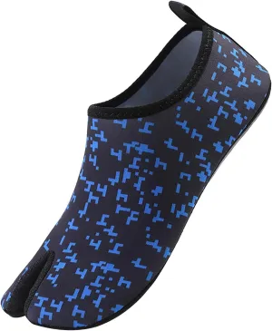 Aqua Water Shoes Quick Dry Barefoot Swim Beach Pool Surf Hiking Kayaking Diving Yoga Outdoor Sport Shoes for Men Women Lightweight
