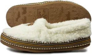 ARIAT Women's Snuggle Warm Soft Plush Acrylic Upper Rubber Outsole Indoor & Outdoor Slippers