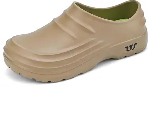 Armadillo Clogs Nurse Shoes for Women Men Non Slip Chef Shoes Oil Resistant Kitchen Work Boots for Men Waterproof Wide Width Sneakers Health Care and Food Service Shoe Garden Unisex