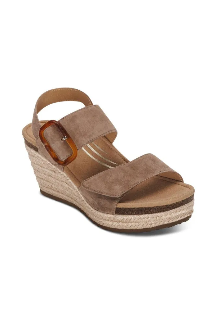 ASHLEY ARCH SUPPORT SANDAL