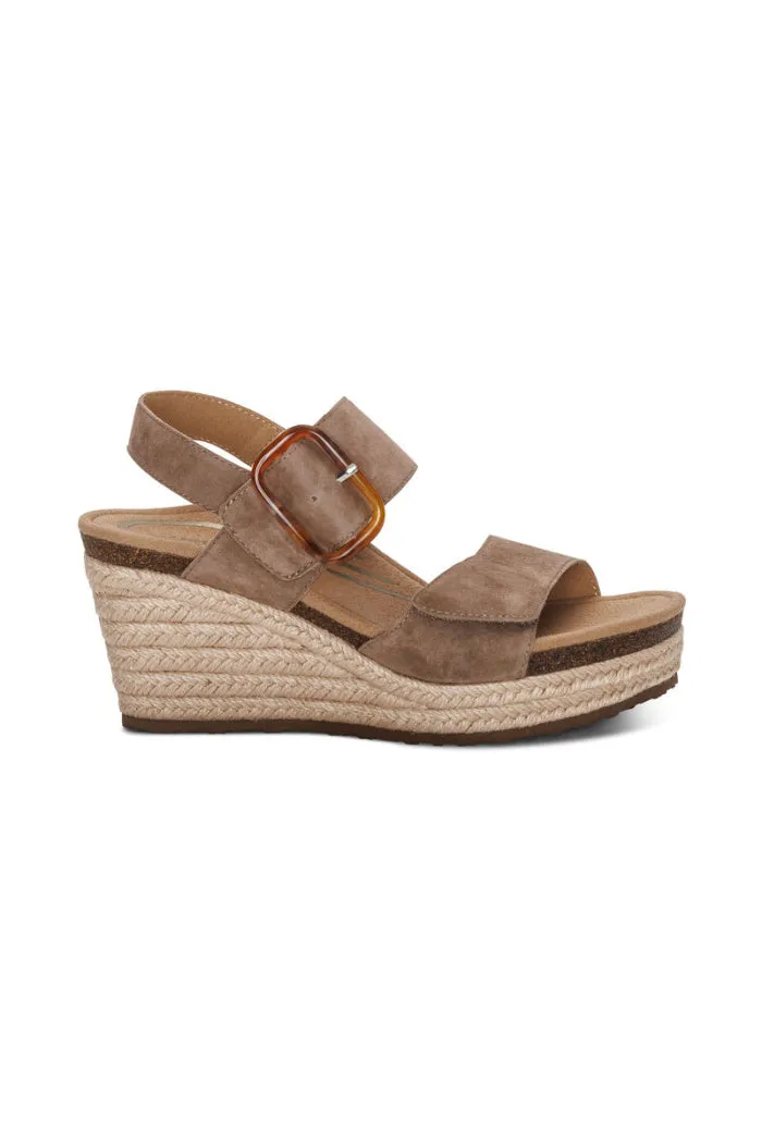 ASHLEY ARCH SUPPORT SANDAL