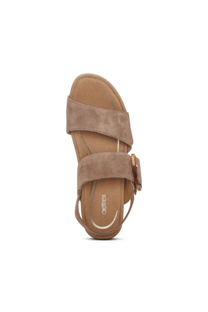 ASHLEY ARCH SUPPORT SANDAL
