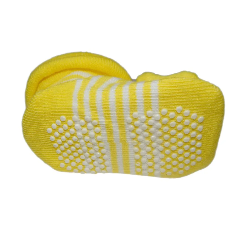 Baby Grip Slipper Socks (2 Pairs)