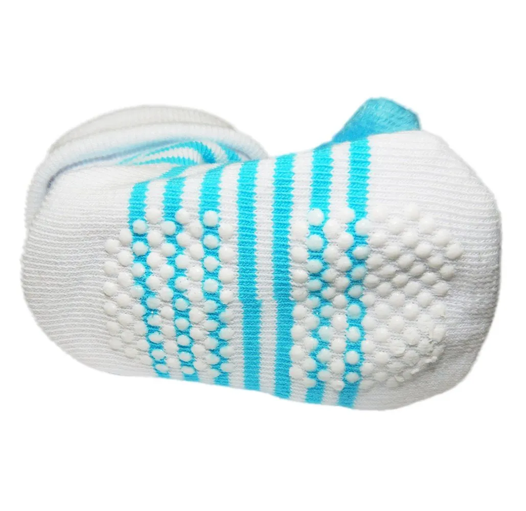 Baby Grip Slipper Socks (2 Pairs)