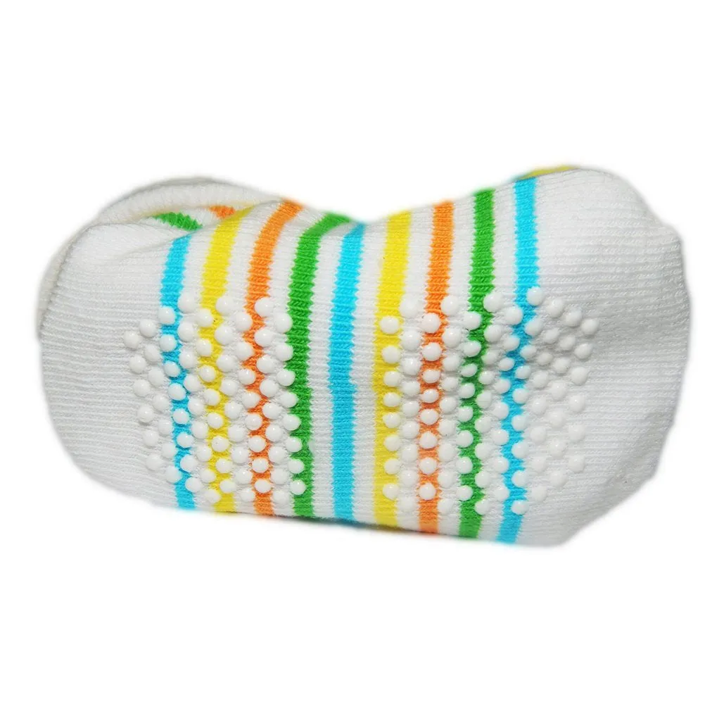 Baby Grip Slipper Socks (2 Pairs)