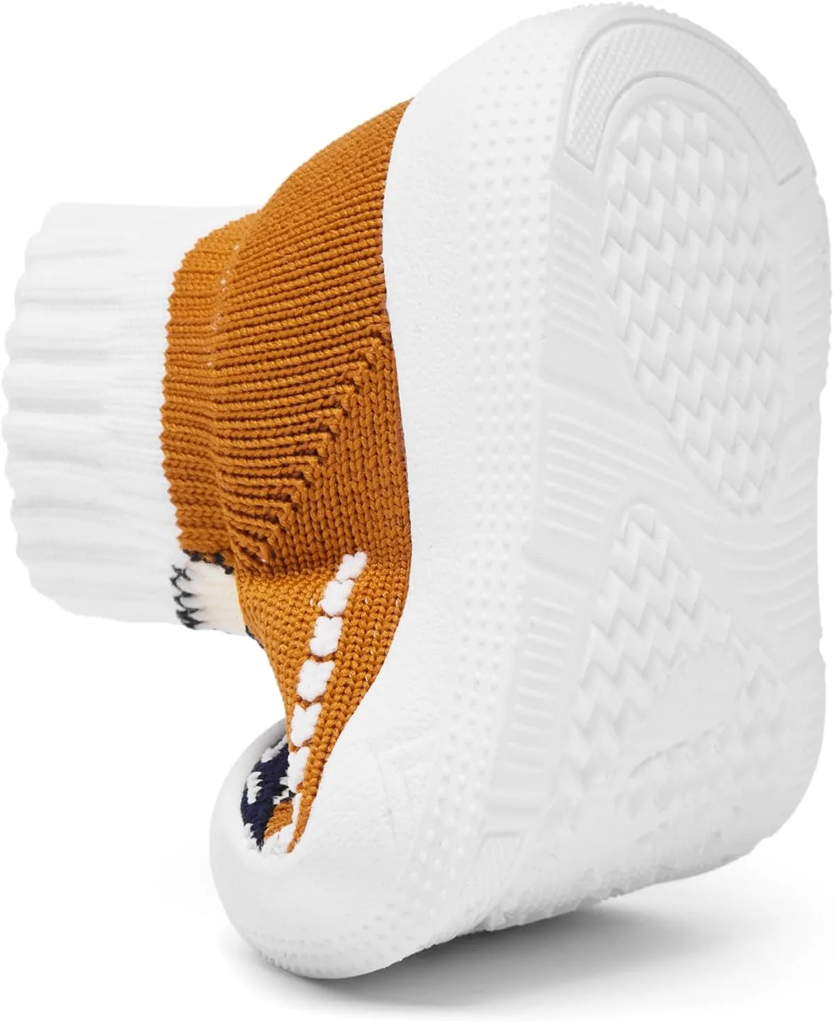 Baby Sock Shoes With Grip - Infant First Walker Shoes for Girls and Boys - Toddler Slipper Non Slip