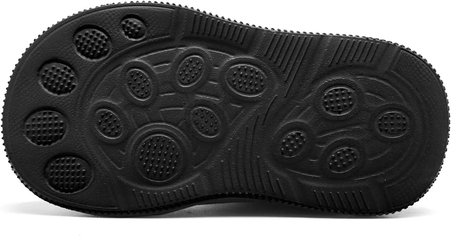 Baby Sock Shoes With Grip - Infant First Walker Shoes for Girls and Boys - Toddler Slipper Non Slip