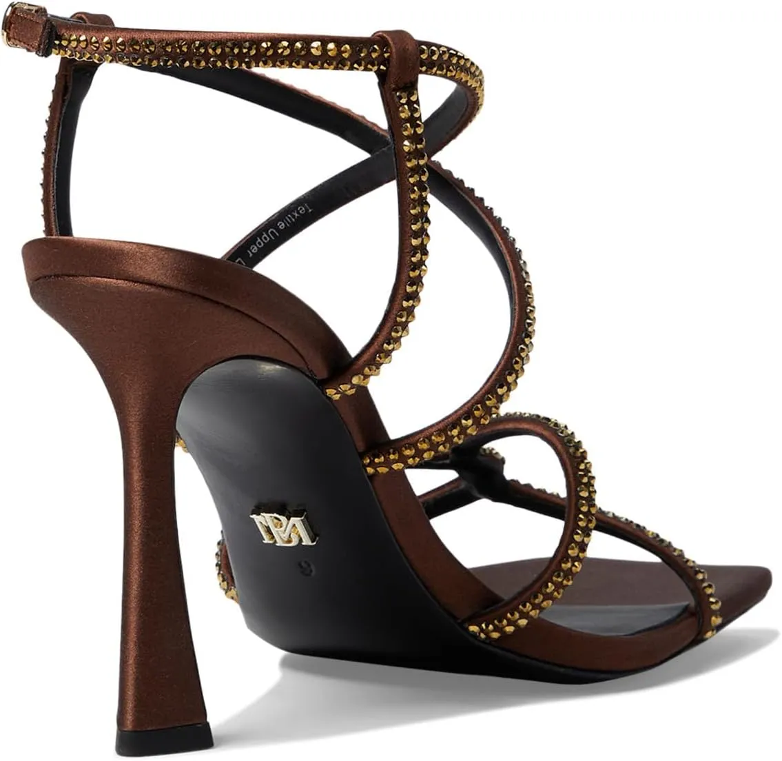 Badgley Mischka Women's Brooke Heeled Sandal