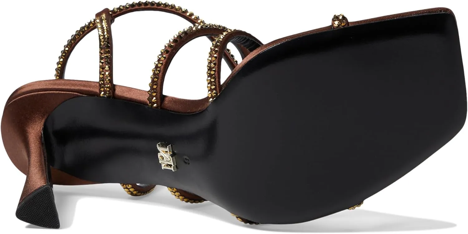 Badgley Mischka Women's Brooke Heeled Sandal