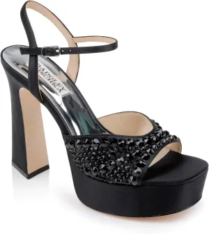 Badgley Mischka Women's Bryleigh Heeled Sandal