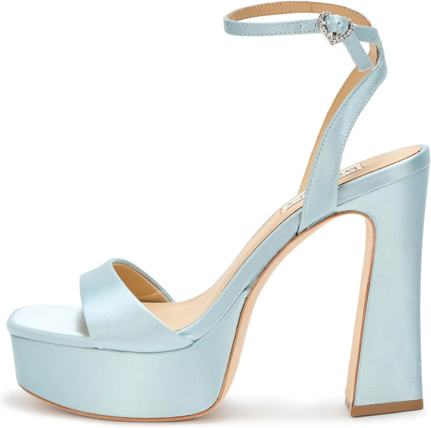 Badgley Mischka Women's CAIA Heeled Sandal