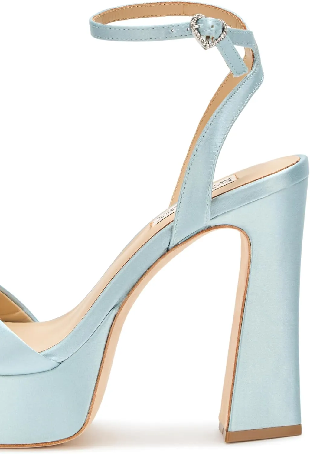 Badgley Mischka Women's CAIA Heeled Sandal