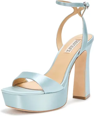 Badgley Mischka Women's CAIA Heeled Sandal