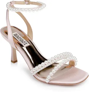 Badgley Mischka Women's Flame Heeled Sandal