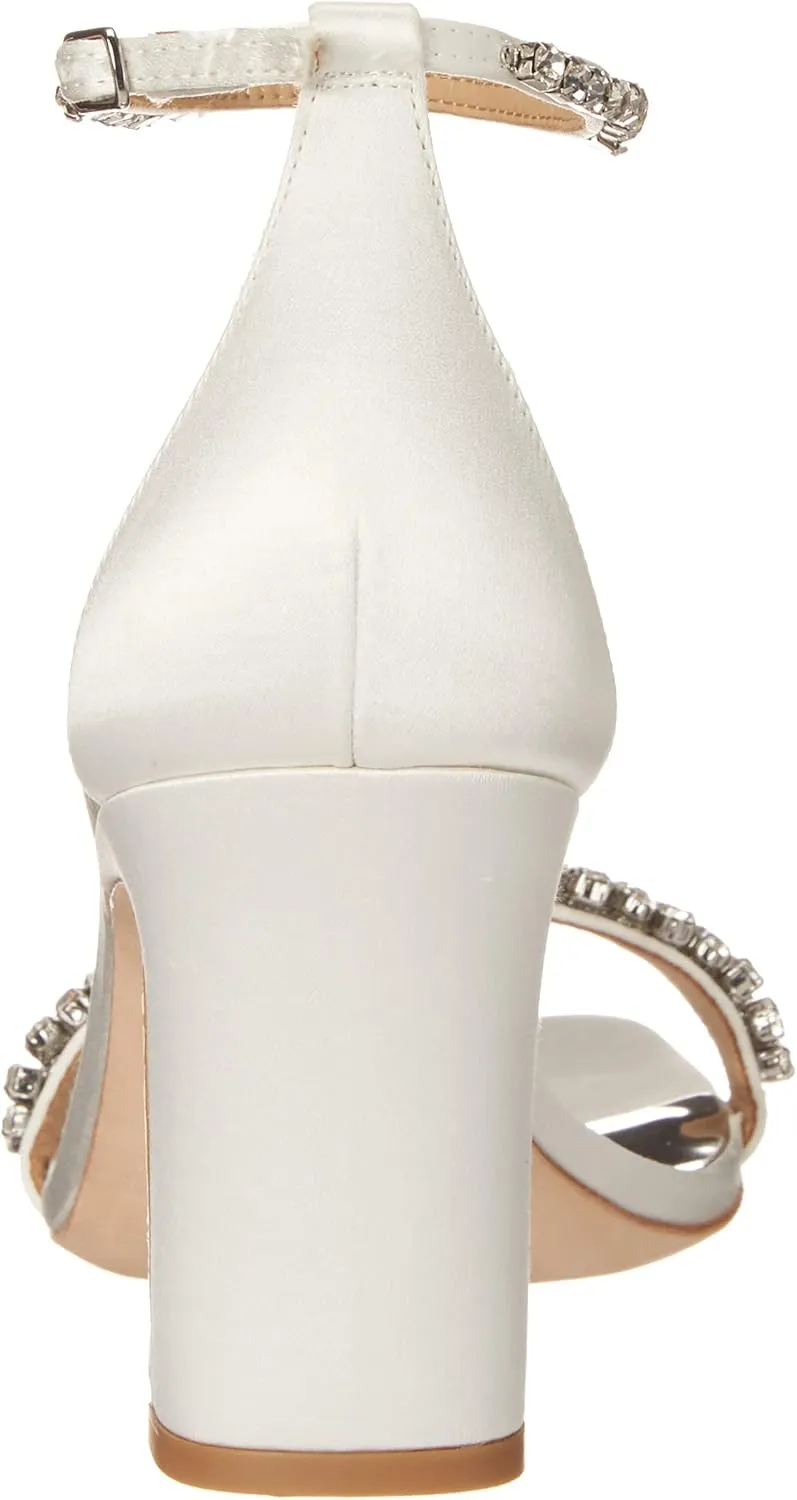 Badgley Mischka Women's Harriet Heeled Sandal