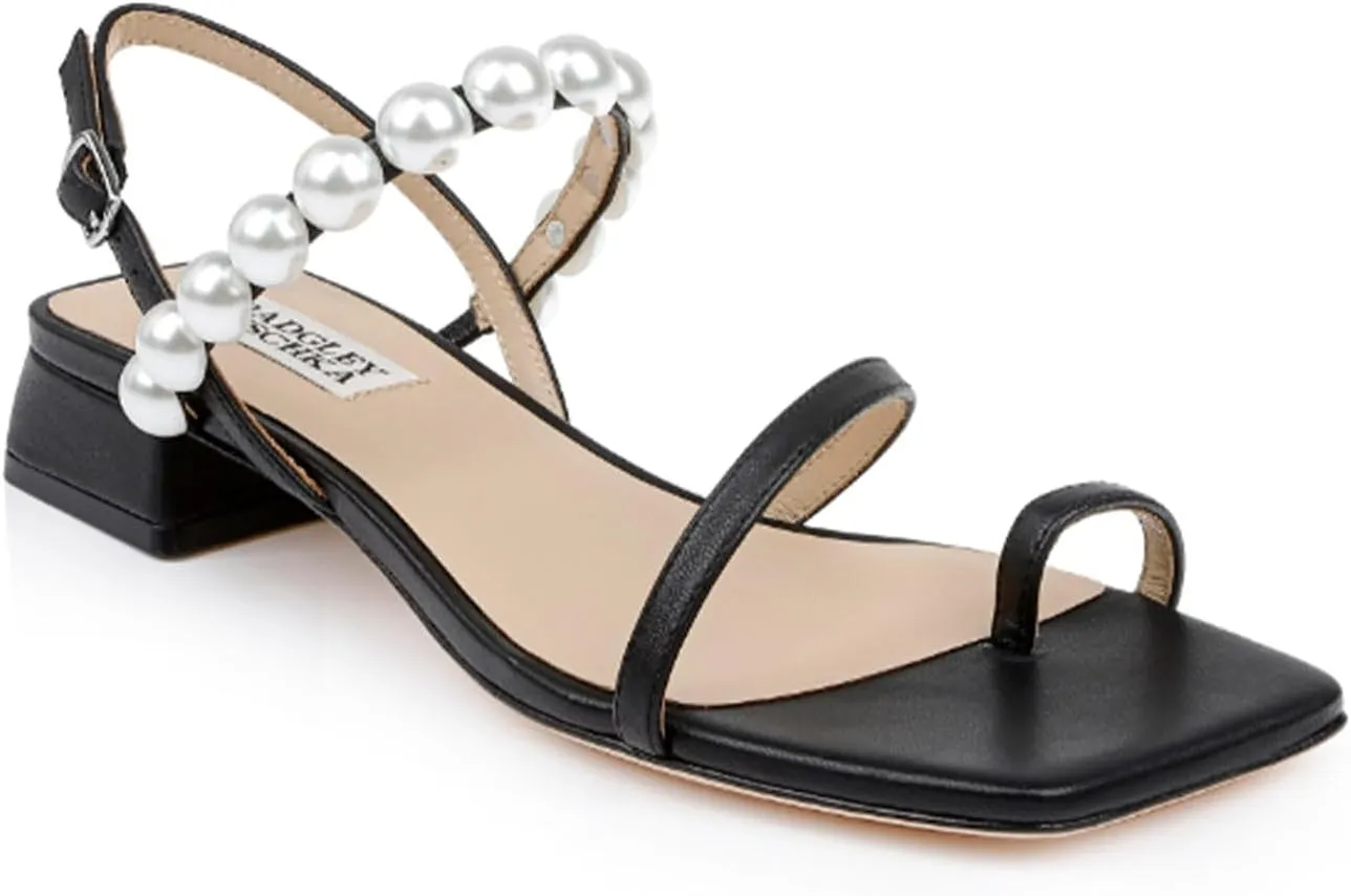 Badgley Mischka Women's Joelle Heeled Sandal