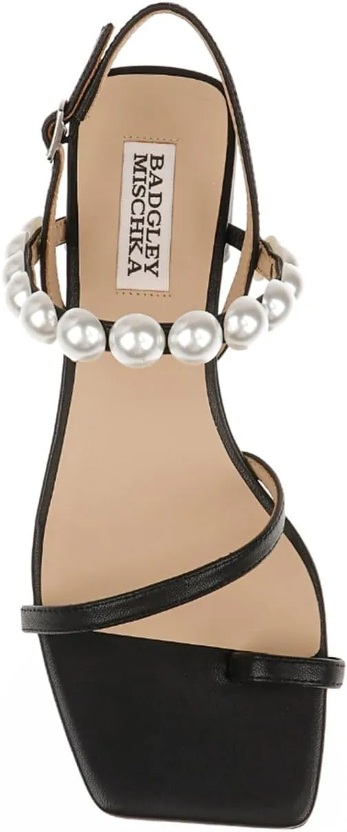 Badgley Mischka Women's Joelle Heeled Sandal