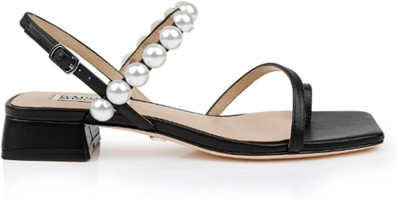 Badgley Mischka Women's Joelle Heeled Sandal