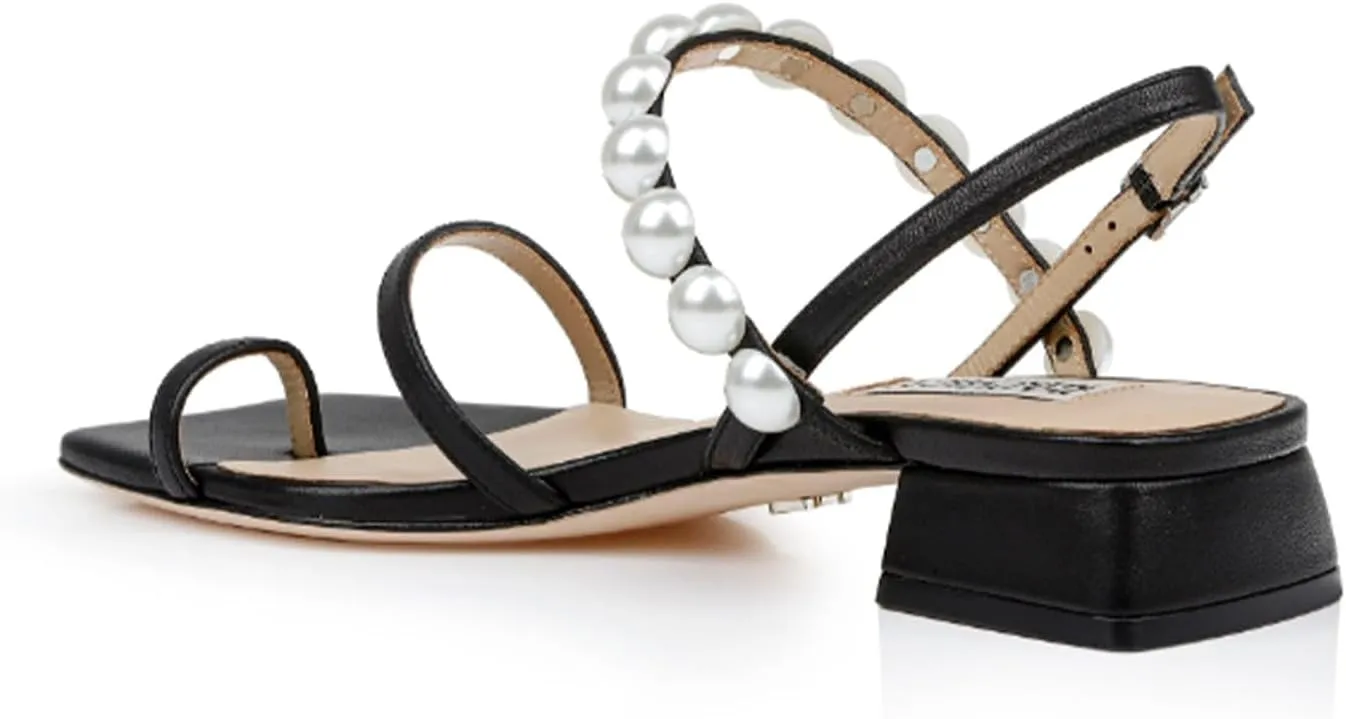 Badgley Mischka Women's Joelle Heeled Sandal