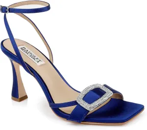 Badgley Mischka Women's Judith Heeled Sandal