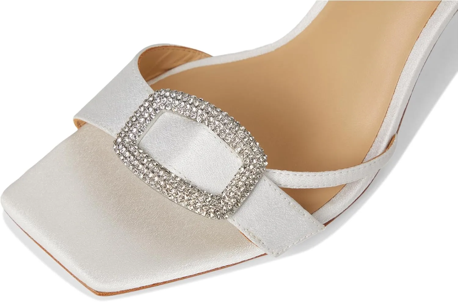 Badgley Mischka Women's Judith Heeled Sandal