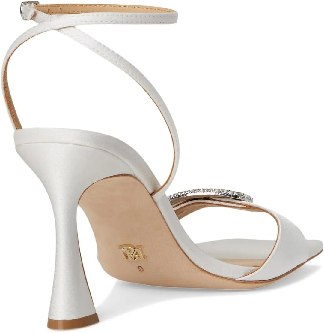 Badgley Mischka Women's Judith Heeled Sandal