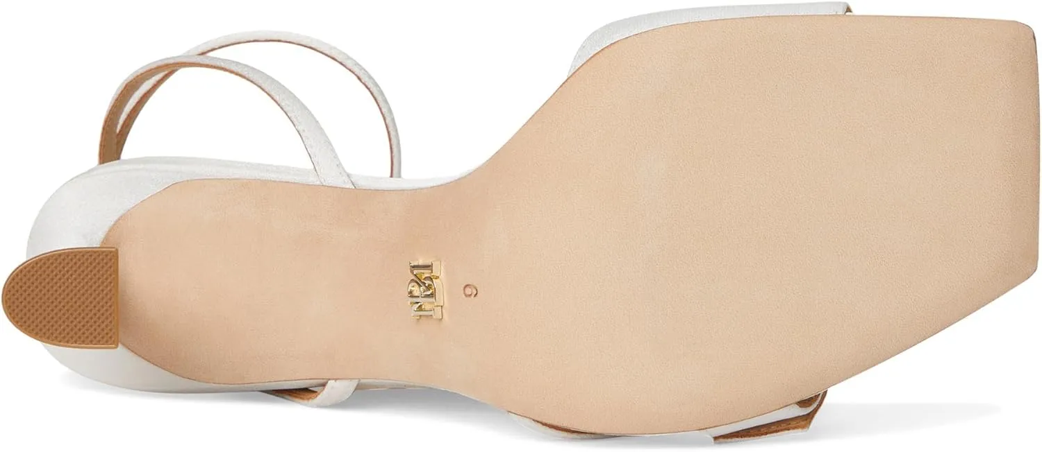 Badgley Mischka Women's Judith Heeled Sandal
