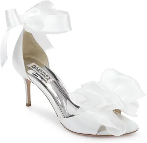 Badgley Mischka Women's Neryssa Heeled Sandal