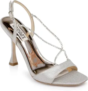 Badgley Mischka Women's Neville Heeled Sandal
