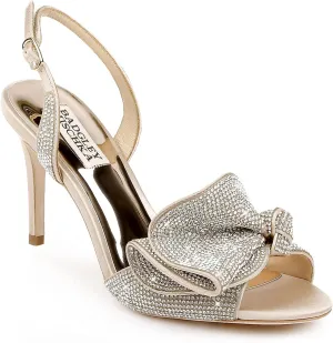 Badgley Mischka Women's Rennie Heeled Sandal