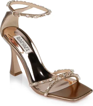 Badgley Mischka Women's Ziana Heeled Sandal