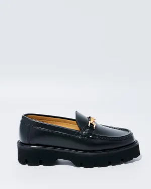 BAMBOO BIT LOAFERS BLACK