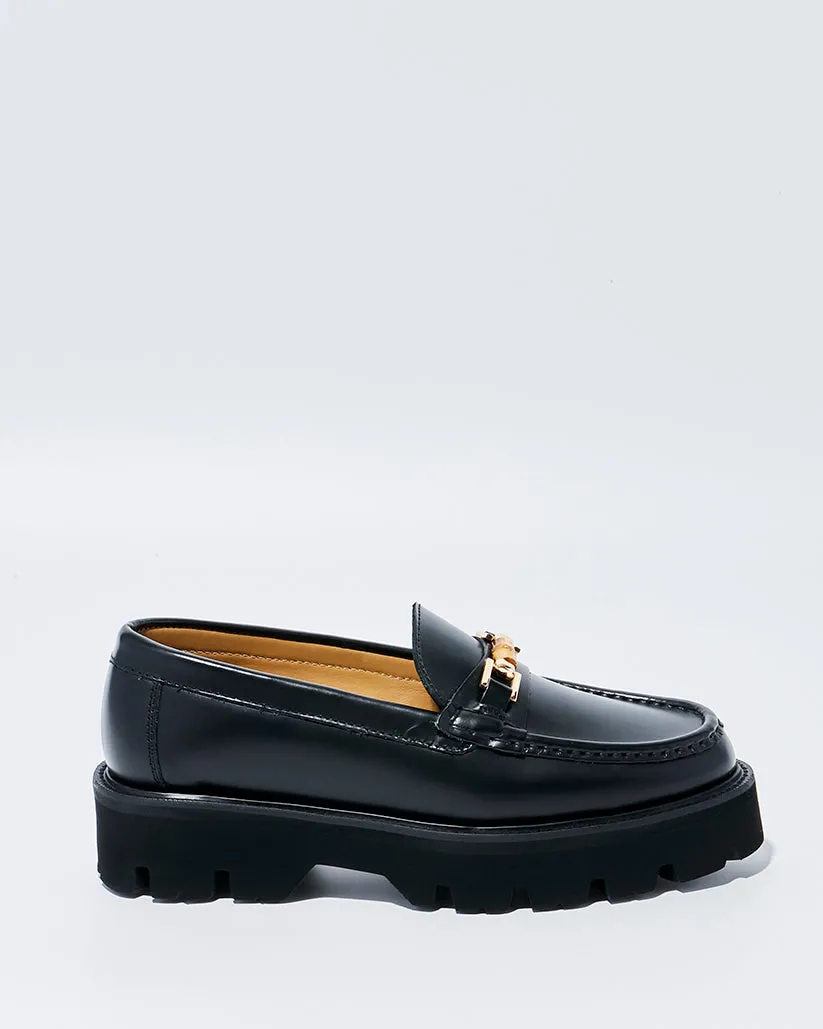 BAMBOO BIT LOAFERS BLACK