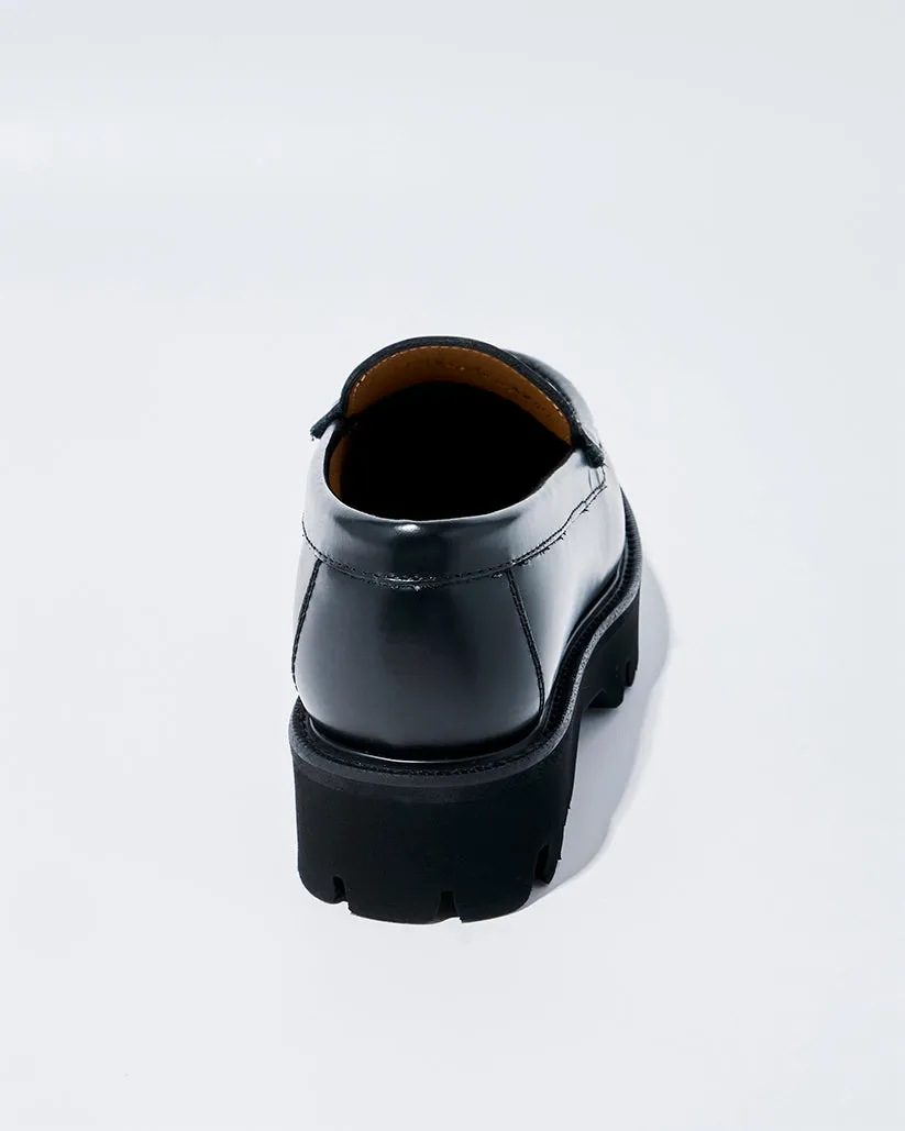BAMBOO BIT LOAFERS BLACK