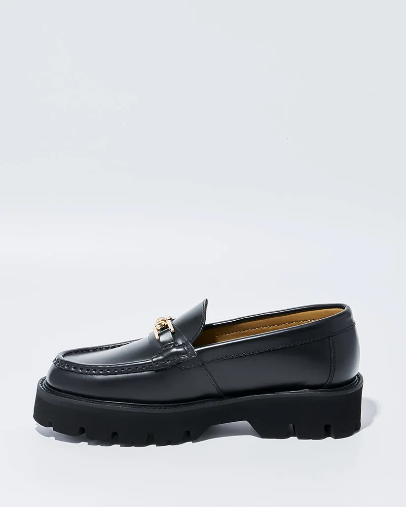 BAMBOO BIT LOAFERS BLACK