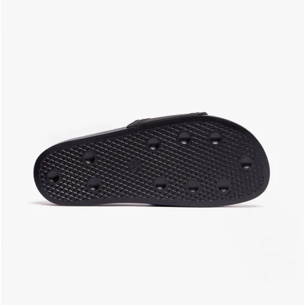 Barbour INTERNATIONAL Mens Logo Slider Black