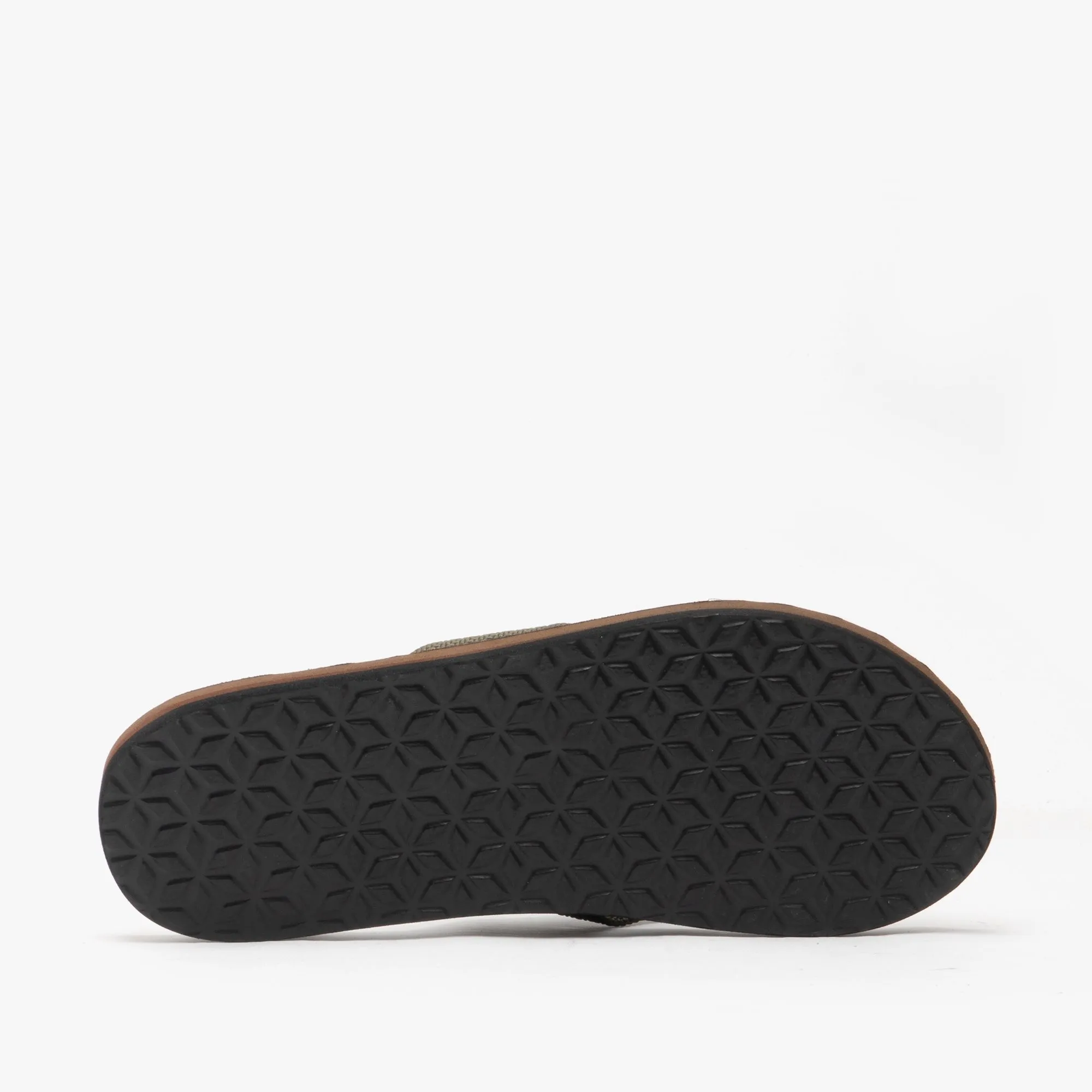 Barbour TOEMAN BEACH SANDAL Mens Flip Flops Olive