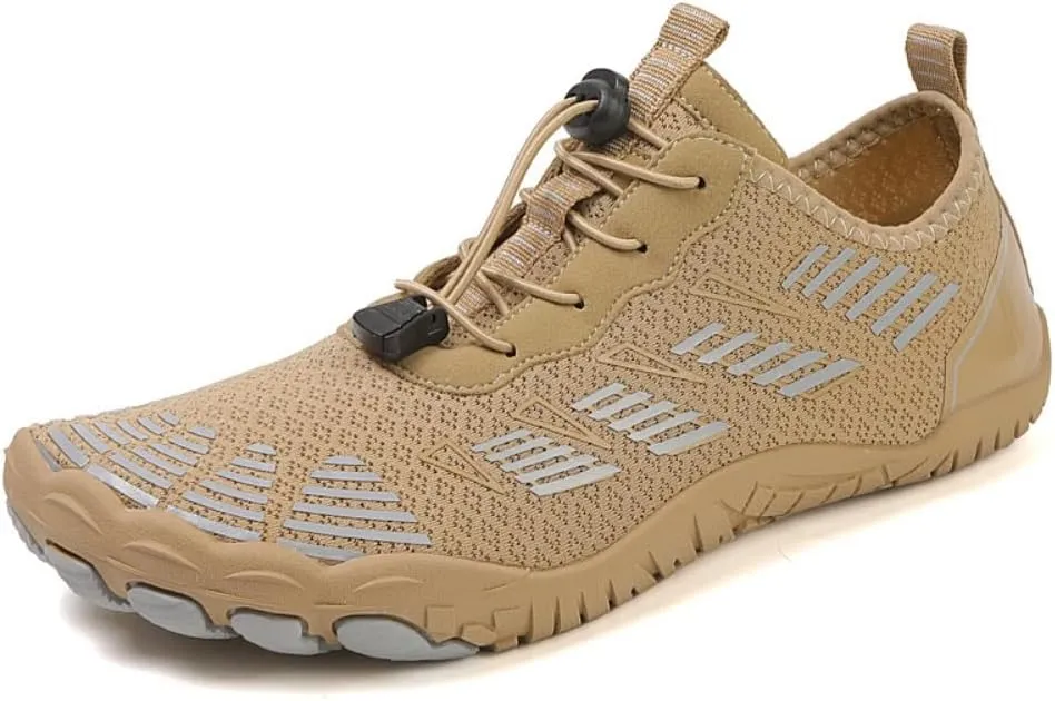 Barefoot Shoes for Women Minimalist with Wide Toe Box and Zero Drop Sole Non Slip Quick Dry Lightweight Breathable Mesh for Hiking Outdoor Beach Swim and Cross Trainer Comfortable