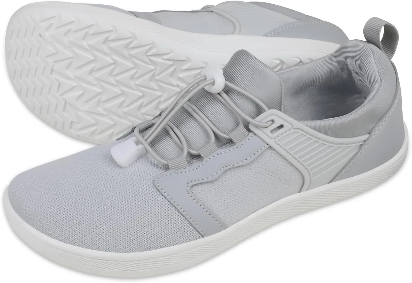Barefoot Shoes Mens Womens Minimalist Cross-Trainer Shoes Wide Toe Box Zero Drop Sole Trail Running Walking Sneakers Grounded Footwear