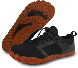 Barefoot Shoes Mens Womens Minimalist Cross-Trainer Shoes Wide Toe Box Zero Drop Sole Trail Running Walking Sneakers Grounded Footwear