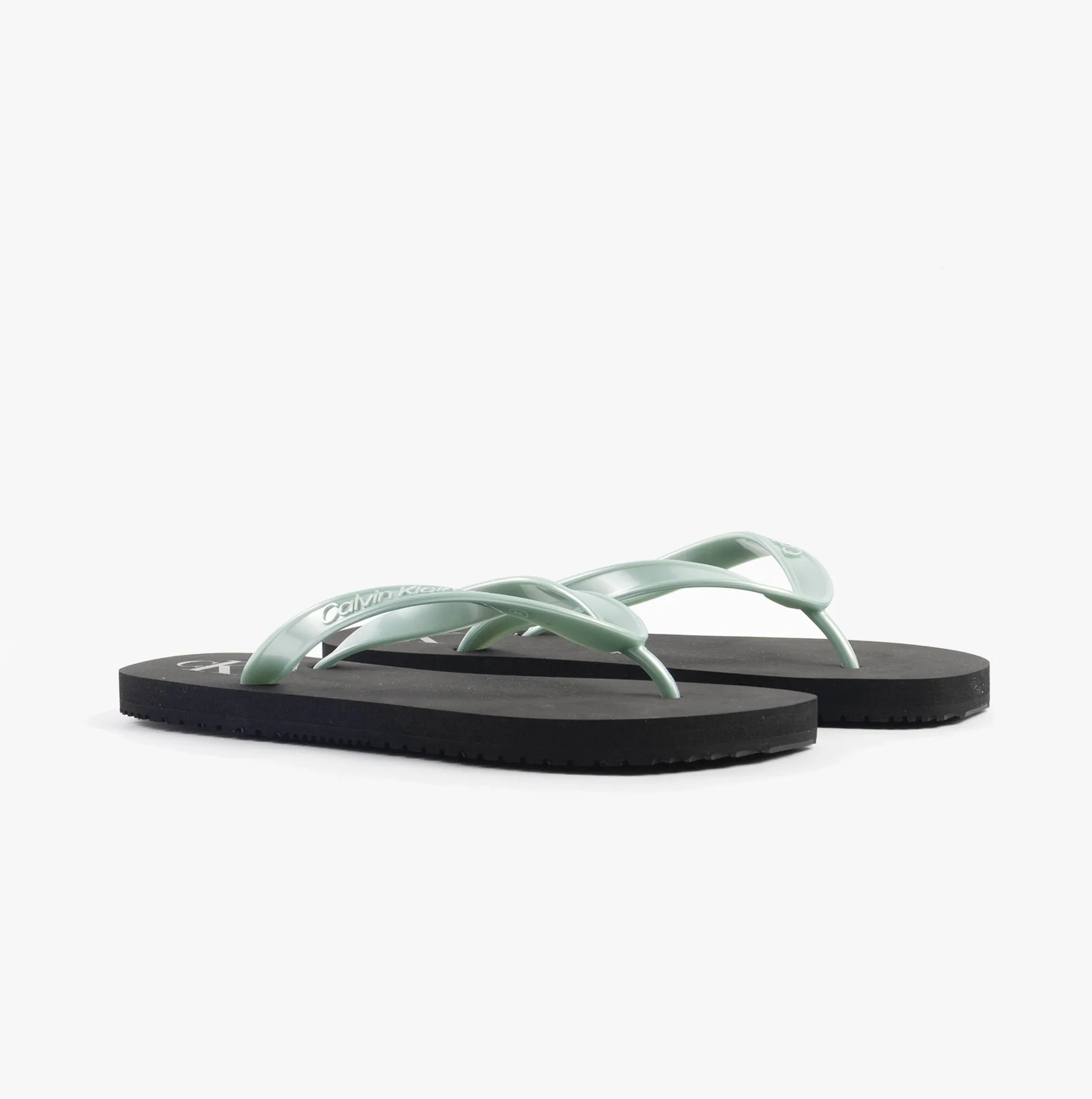 BEACH SANDAL MONOLOG Womens Sandals Black/Cloud Blue