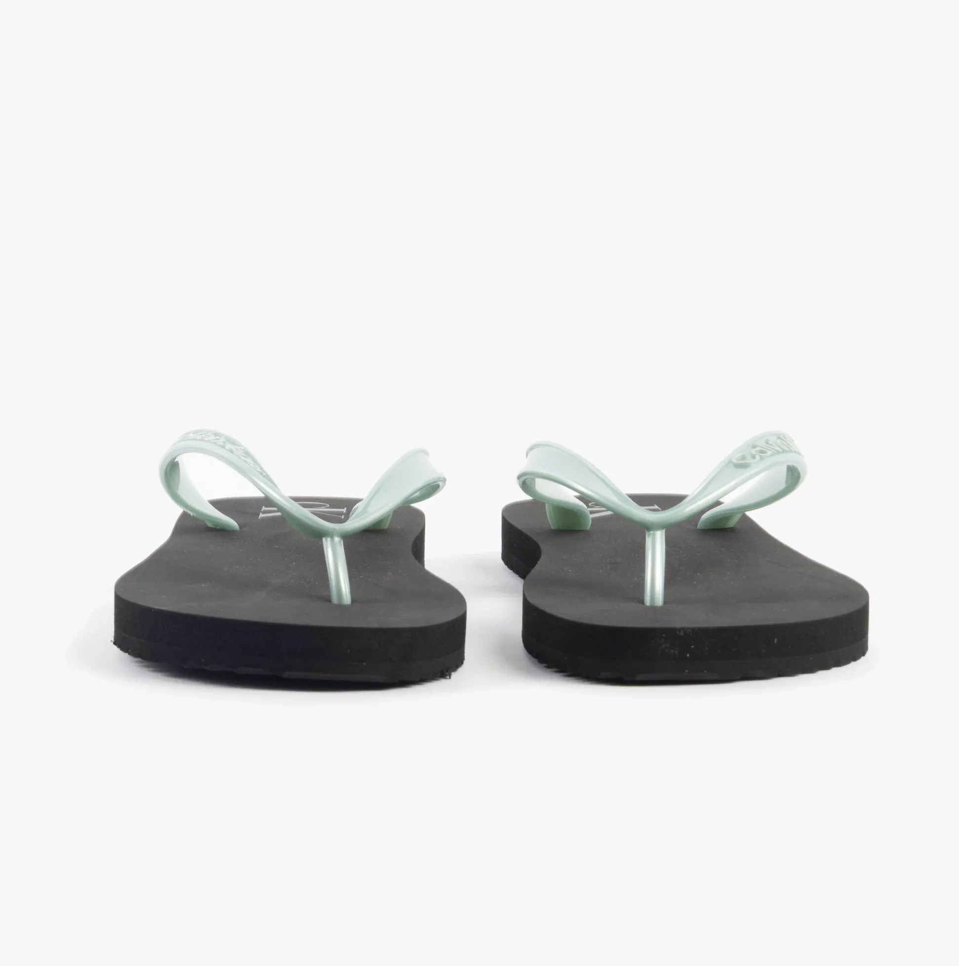 BEACH SANDAL MONOLOG Womens Sandals Black/Cloud Blue