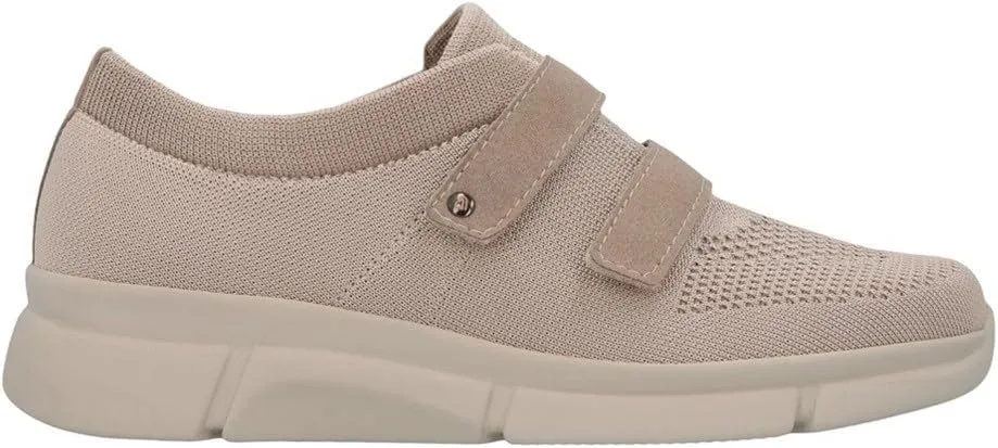 Berkemann Women's Alinda Trainers, Sahara beige, 8.5 Women