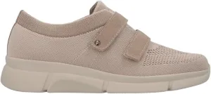 Berkemann Women's Alinda Trainers, Sahara beige, 8.5 Women