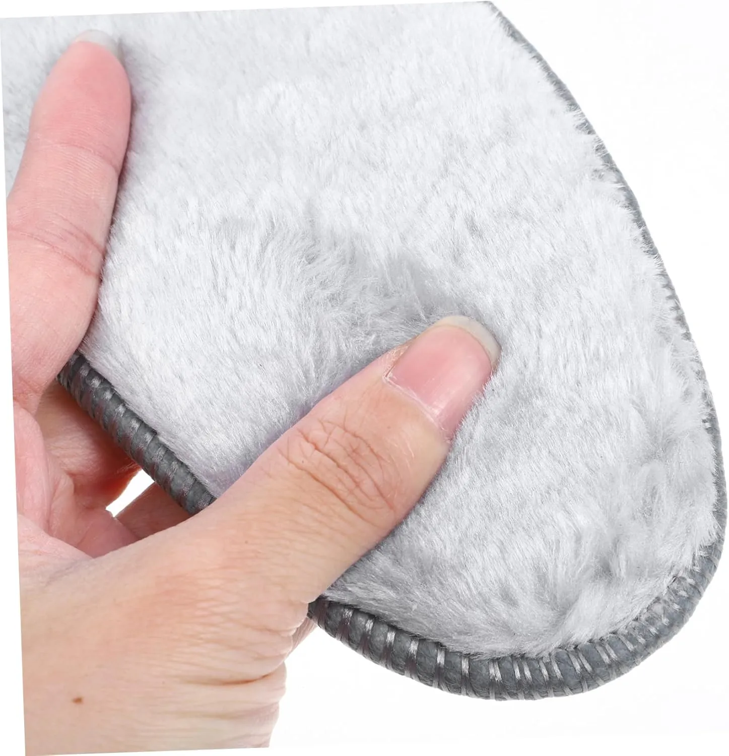 BESTYASH 4 Pairs Warm Insoles for Winter Thick Fluffy Shoe Inserts and Cushioned Liners Nonslip Design for Ski Boots and Footwear Comfort and Warmth for Men and Women
